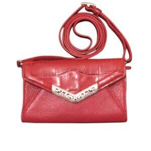 Brighton Lipstick Red Crossbody